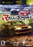 RalliSport Challenge XBOX