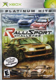 RalliSport Challenge XBOX