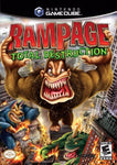Rampage: Total Destruction Nintendo GameCube
