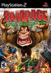 Rampage: Total Destruction Playstation 2