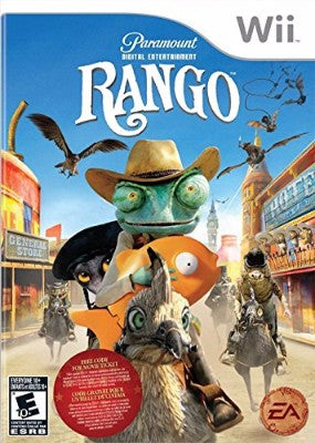 Rango Nintendo Wii