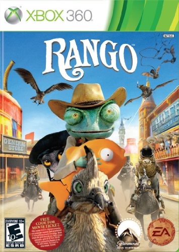 Rango XBOX 360