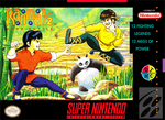 Ranma 1/2: Hard Battle Super Nintendo