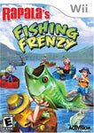 Rapala's: Fishing Frenzy Nintendo Wii