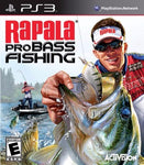 Rapala Pro Bass Fishing Playstation 3