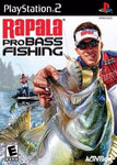 Rapala Pro Bass Fishing Playstation 2