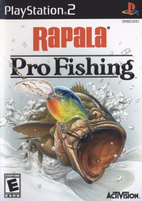 Rapala Pro Fishing Playstation 2