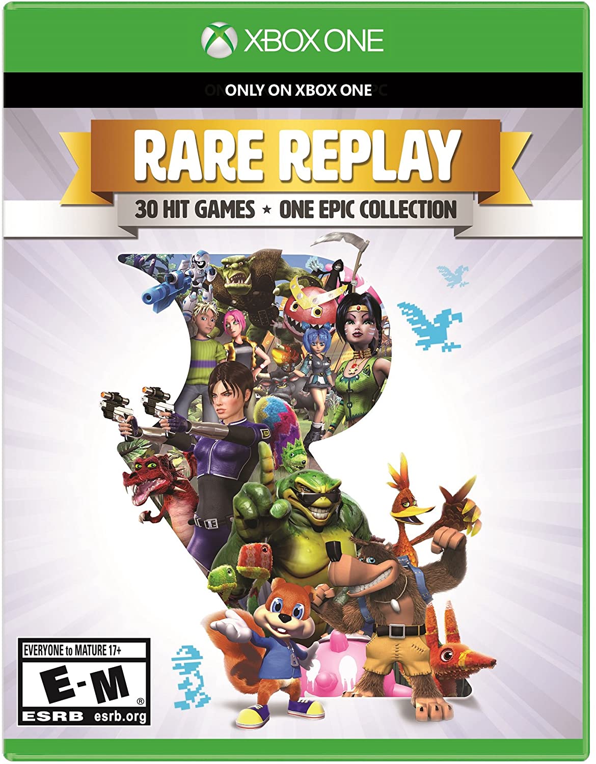 Rare Replay XBOX One