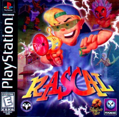 Rascal Playstation