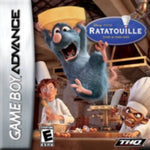 Ratatouille Game Boy Advance