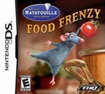 Ratatouille: Food Frenzy Nintendo DS