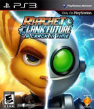 Ratchet & Clank Future: A Crack in Time Playstation 3