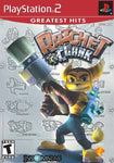 Ratchet & Clank Playstation 2
