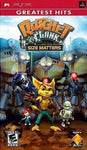 Ratchet & Clank: Size Matters Playstation Portable