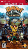 Ratchet & Clank: Size Matters Playstation Portable
