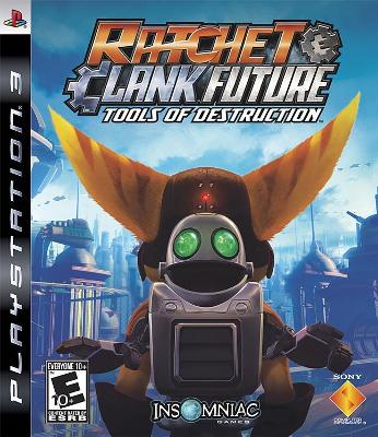 Ratchet & Clank Future: Tools of Destruction Playstation 3