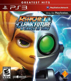 Ratchet & Clank Future: A Crack in Time Playstation 3