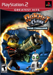 Ratchet & Clank: Going Commando Playstation 2