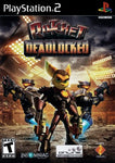 Ratchet: Deadlocked Playstation 2