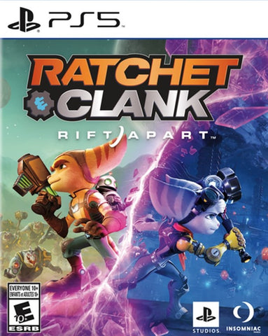 Ratchet & Clank: Rift Apart Playstation 5