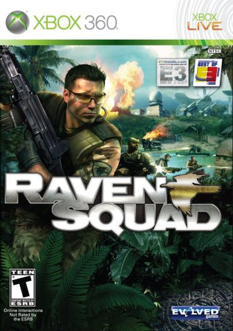 Raven Squad XBOX 360