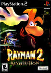 Rayman 2: Revolution Playstation 2