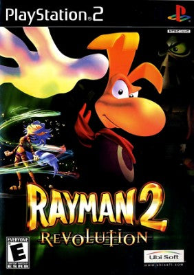 Rayman 2: Revolution Playstation 2