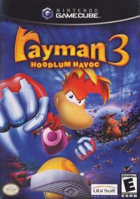 Rayman 3: Hoodlum Havoc Nintendo GameCube