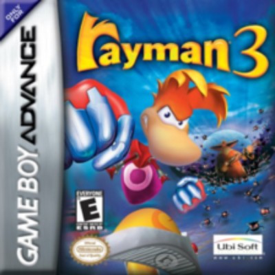 Rayman 3 Game Boy Advance
