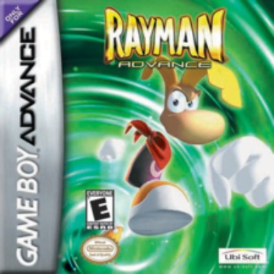 Rayman Advance Game Boy Advance