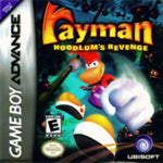 Rayman: Hoodlum's Revenge Game Boy Advance