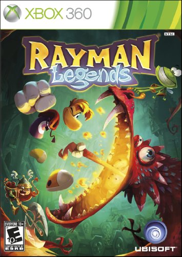 Rayman Legends XBOX 360