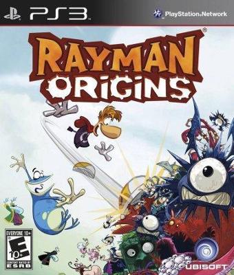Rayman Origins Playstation 3