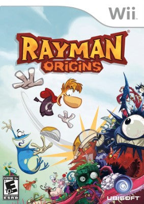 Rayman Origins Nintendo Wii