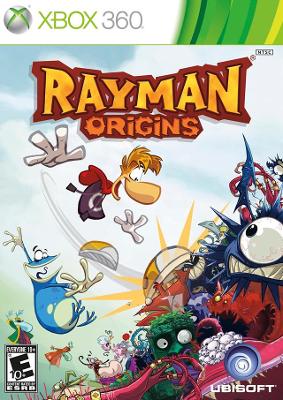 Rayman Origins XBOX 360