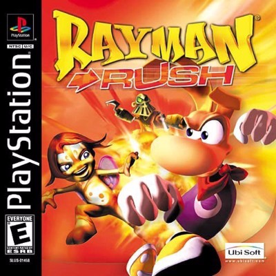 Rayman Rush Playstation