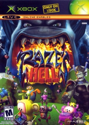 Raze's Hell XBOX