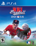 R.B.I. Baseball 2016 Playstation 4