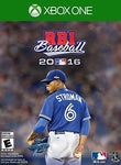 R.B.I. Baseball 2016 XBOX One