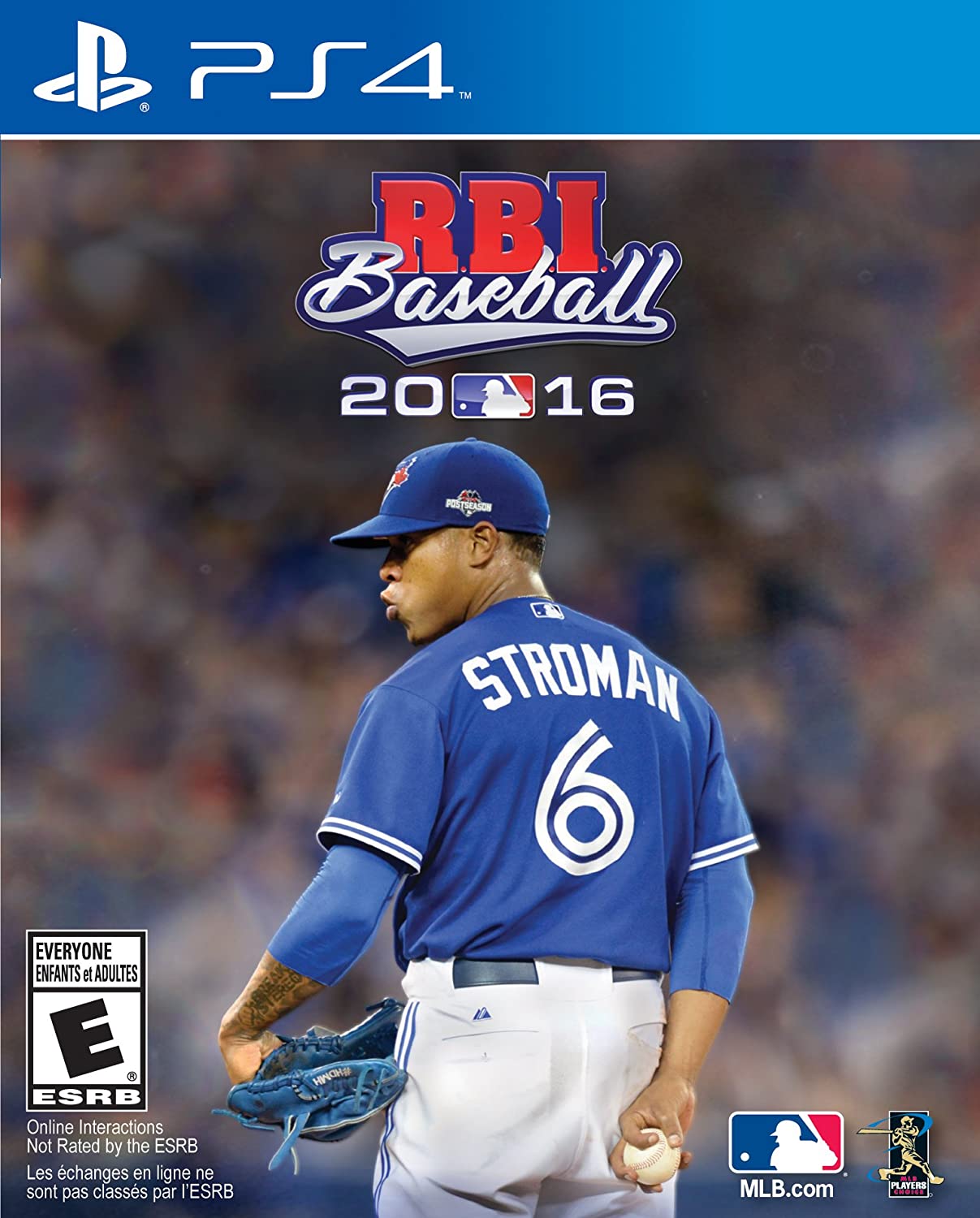 R.B.I. Baseball 2016 Playstation 4