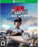 R.B.I. Baseball 2017 XBOX One
