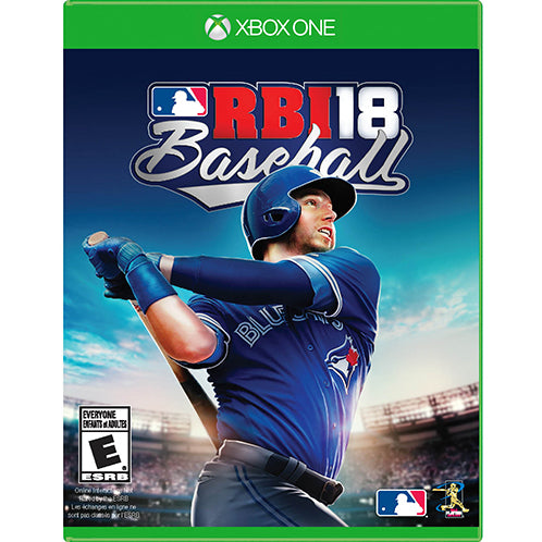 R.B.I. Baseball 18 XBOX One