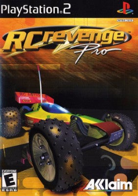 RC Revenge Pro Playstation 2