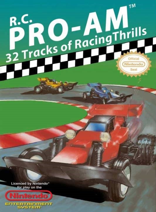 R.C. Pro-Am Nintendo Entertainment System
