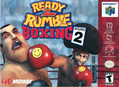 Ready 2 Rumble Boxing: Round 2 Nintendo 64
