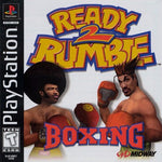 Ready 2 Rumble Boxing Playstation