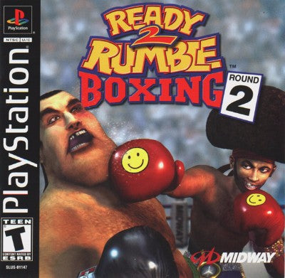 Ready 2 Rumble Boxing: Round 2 Playstation