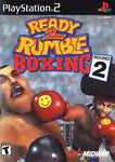 Ready 2 Rumble Boxing: Round 2 Playstation 2