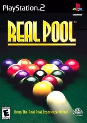 Real Pool Playstation 2