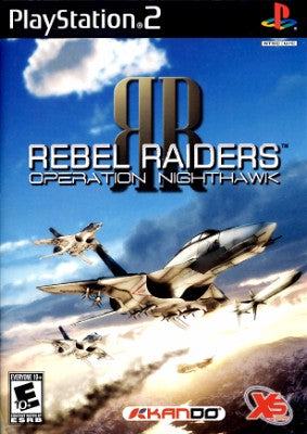Rebel Raiders: Operation Nighthawk Playstation 2